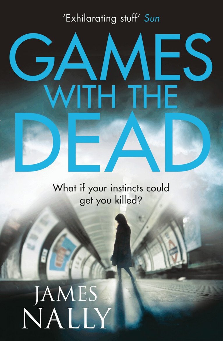 James Nally - Games with the Dead, E-bok