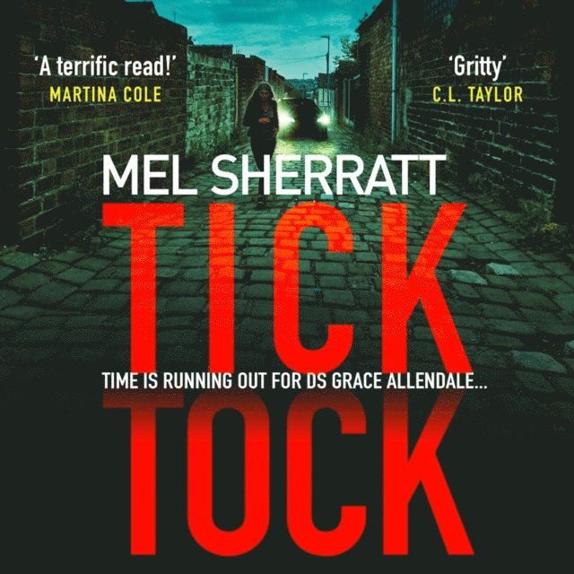 Mel Sherratt - Tick Tock, Ljudbok