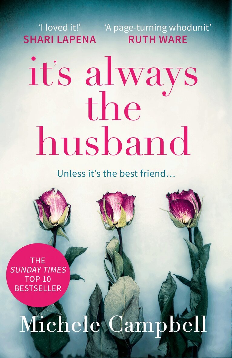 Michele Campbell - It’s Always the Husband, Häftad