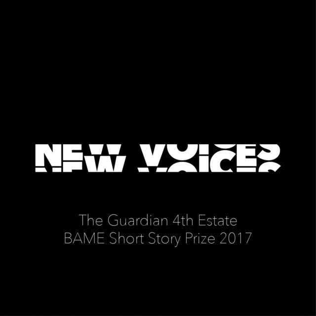 Lisa Smith, Kit Fan, Arun Das - New Voices: The Guardian 4th Estate BAME Short Story Prize 2017, Ljudbok