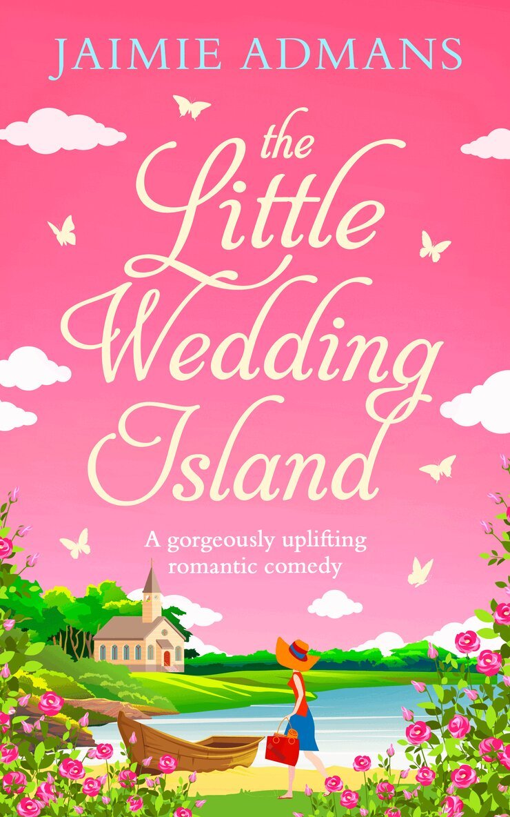 Jaimie Admans - Little Wedding Island, E-bok