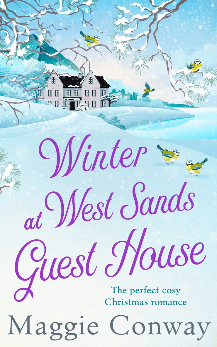 Maggie Conway - Winter at West Sands Guest House, E-bok