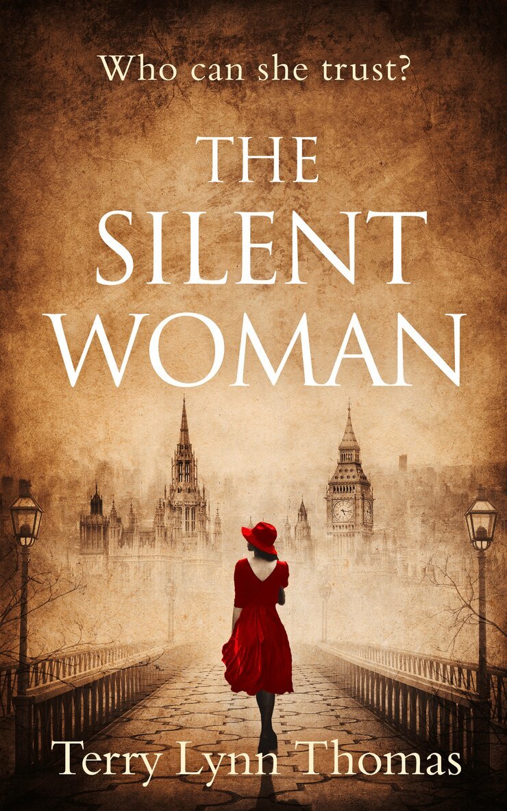 Terry Lynn Thomas - Silent Woman, E-bok