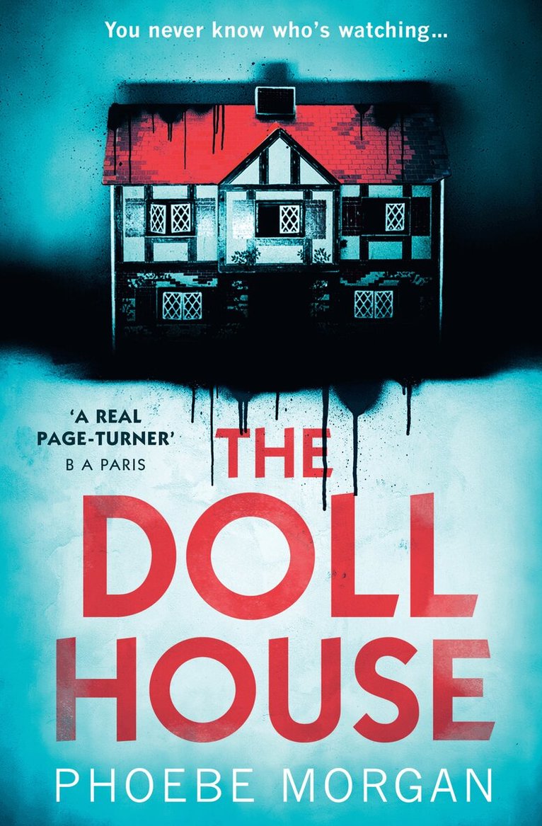 Phoebe Morgan - Doll House, E-bok