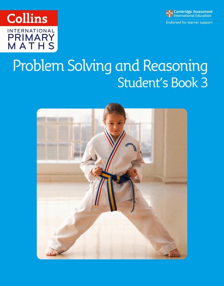 Collins - Problem Solving and Reasoning Student Book 3, Häftad