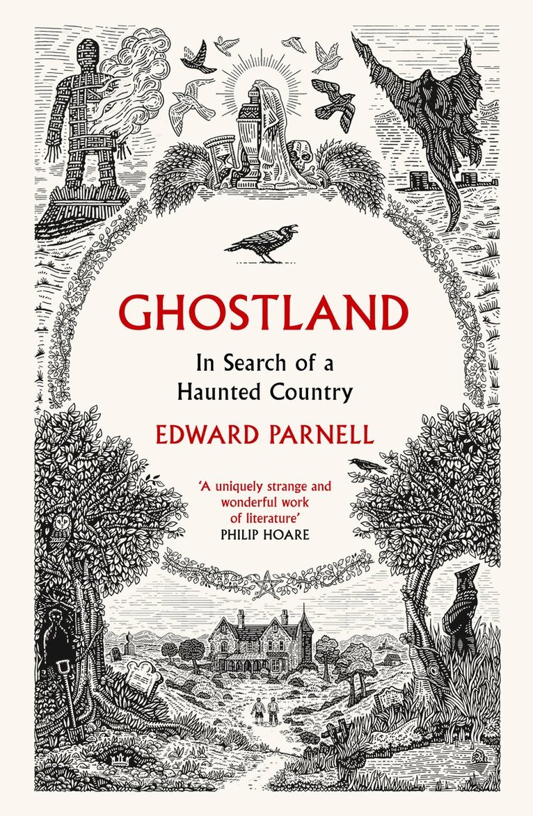 Edward Parnell - Ghostland, E-bok