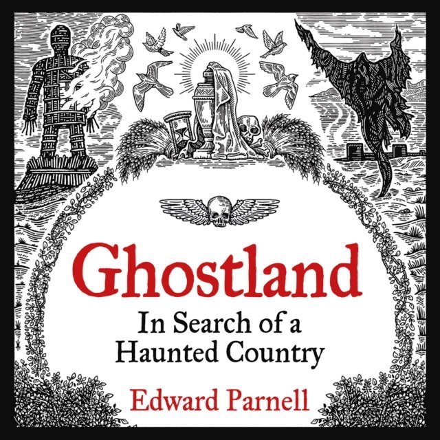 Edward Parnell - Ghostland, Ljudbok