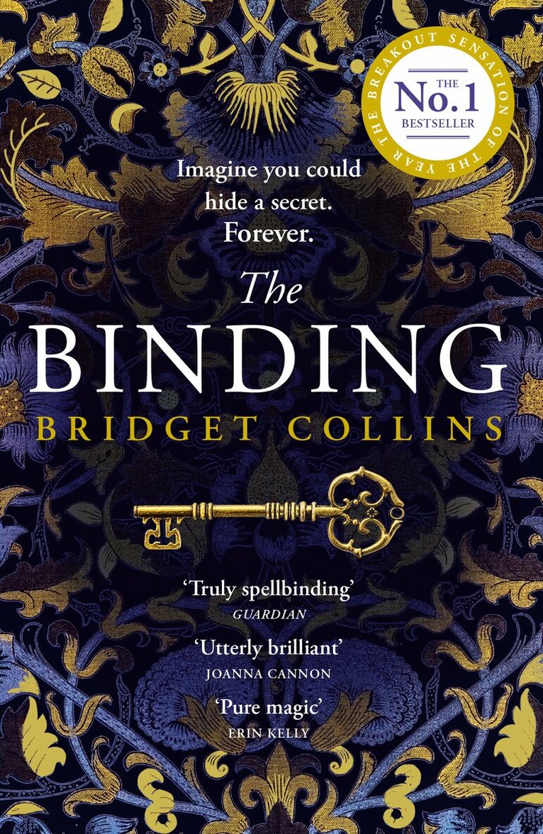 Bridget Collins - Binding, E-bok