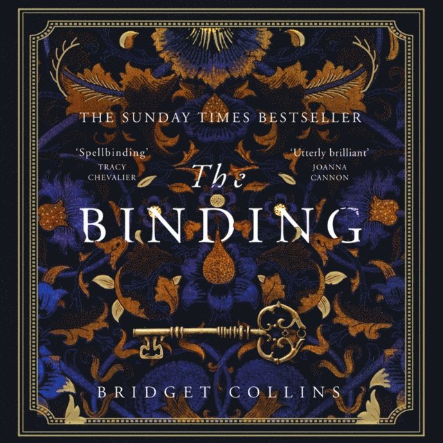 Bridget Collins - Binding, Ljudbok