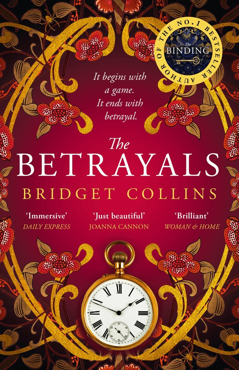 Bridget Collins - Betrayals, E-bok