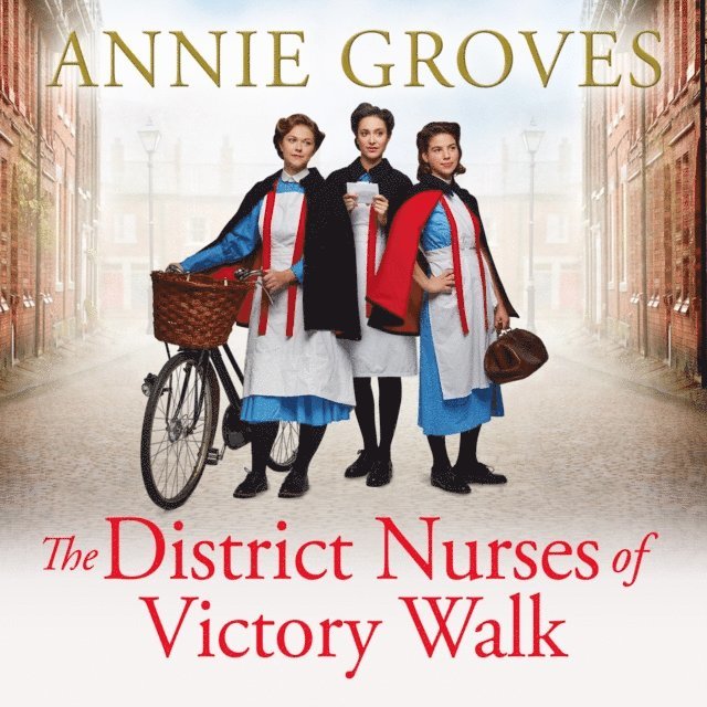 Annie Groves - District Nurses of Victory Walk, Ljudbok
