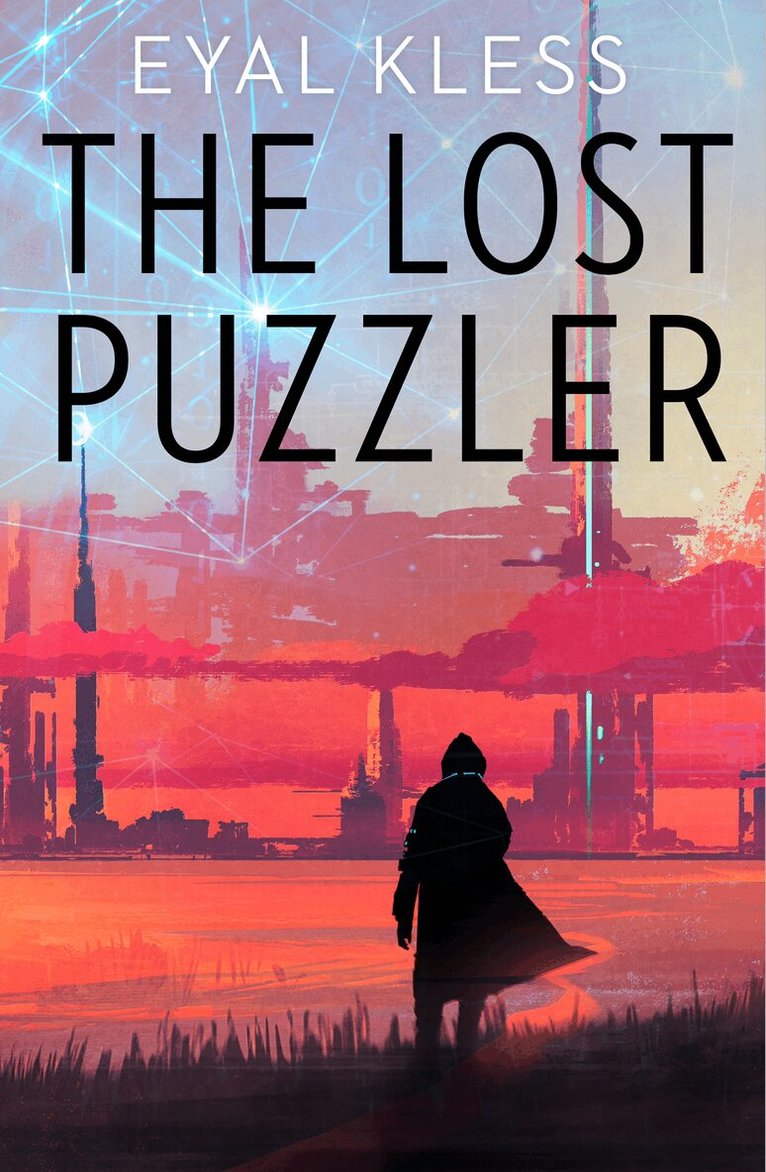 Eyal Kless - Lost Puzzler, Häftad