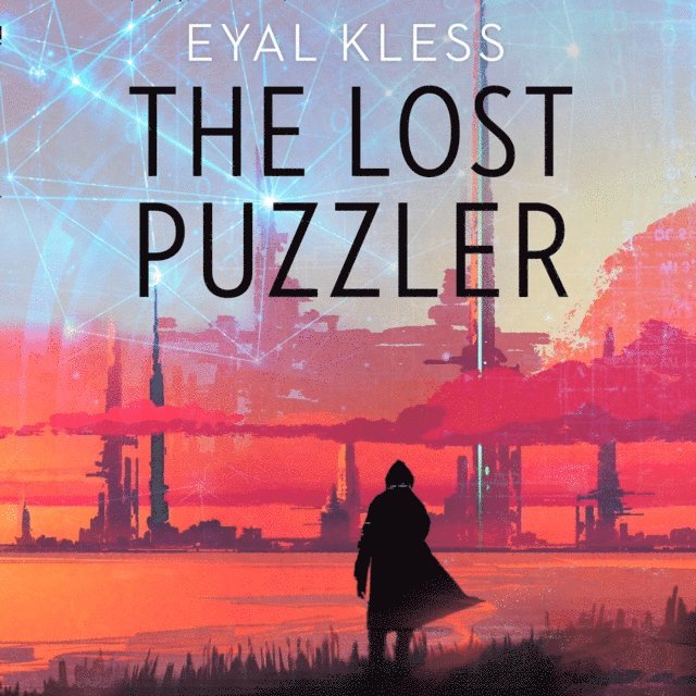Eyal Kless - Lost Puzzler, Ljudbok