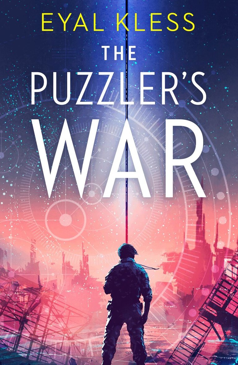 Eyal Kless - Puzzler’s War, Häftad