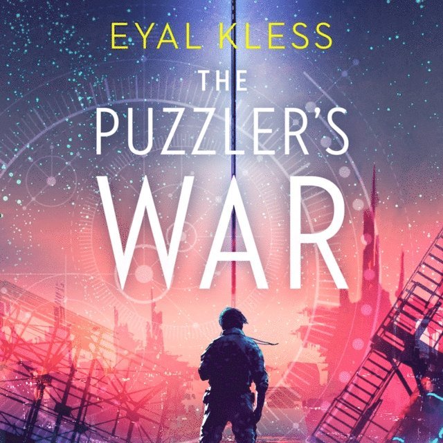 Eyal Kless - Puzzler's War, Ljudbok