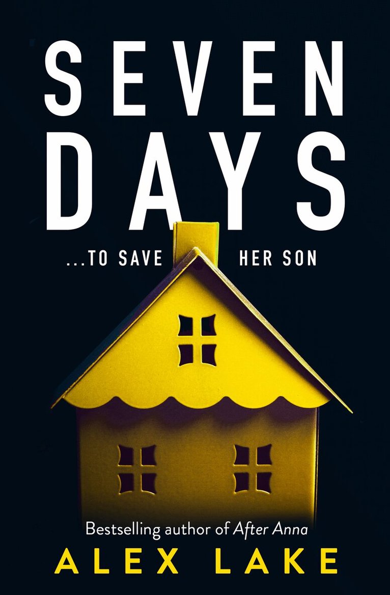 Alex Lake - Seven Days, E-bok