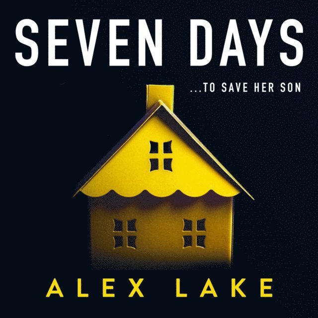 Alex Lake - Seven Days, Ljudbok