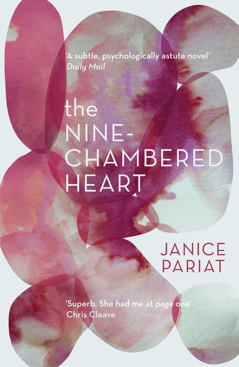 Janice Pariat - Nine-Chambered Heart, Häftad