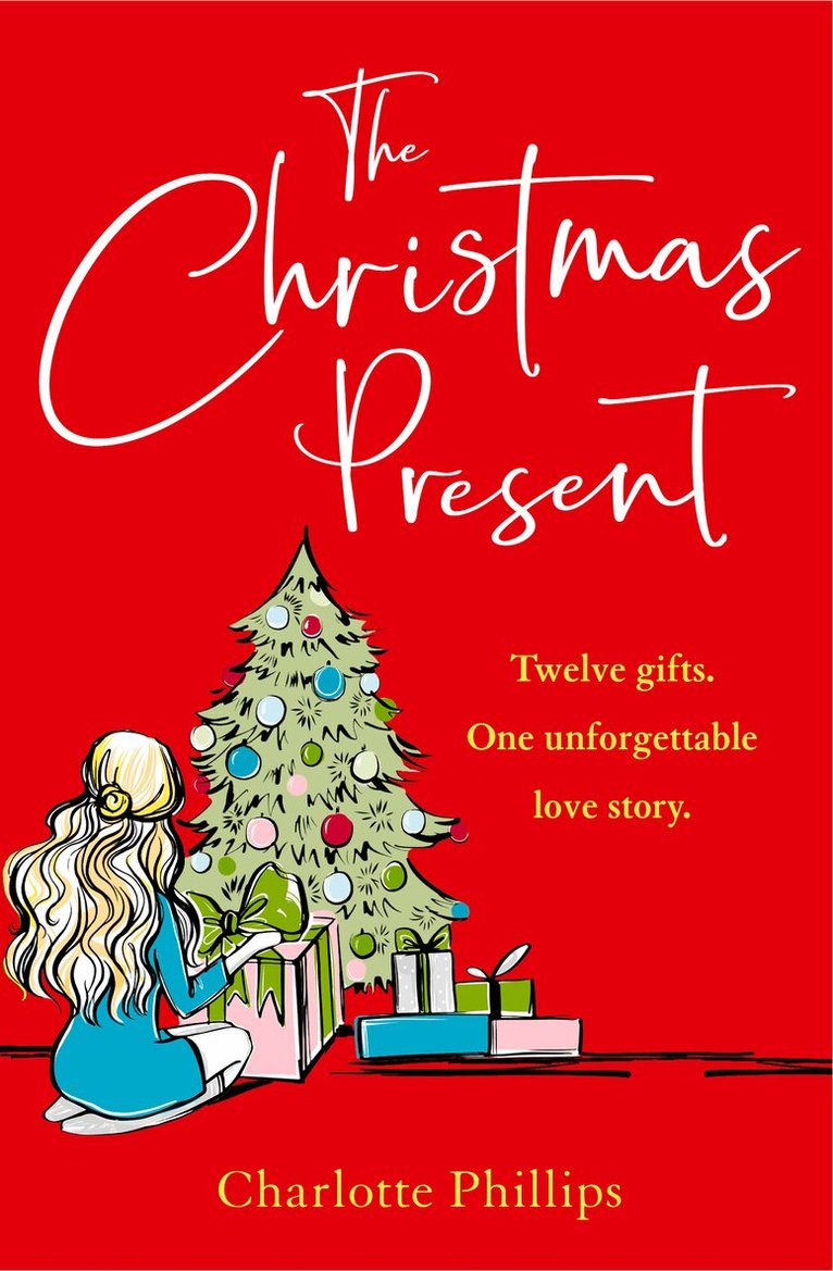 Charlotte Phillips - Christmas Present, E-bok