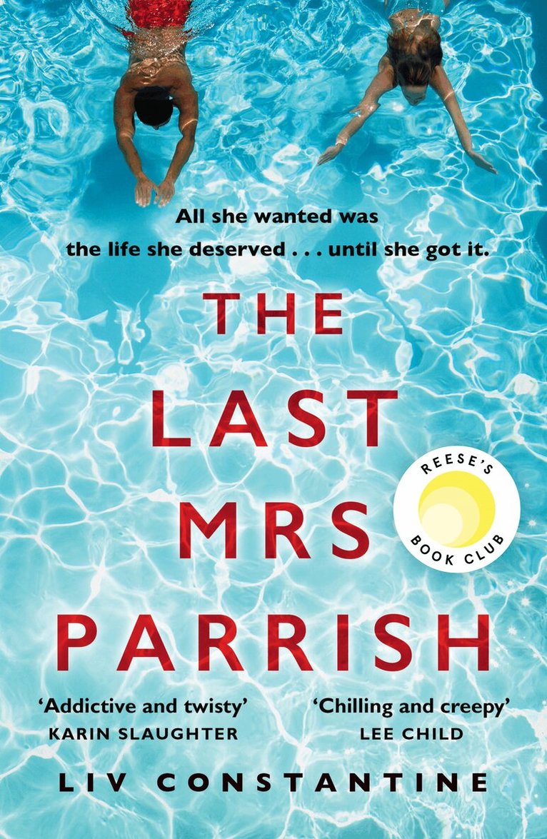 Liv Constantine - Last Mrs Parrish, E-bok