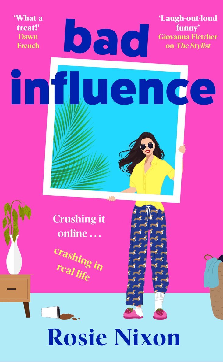 Rosie Nixon - Bad Influence, E-bok