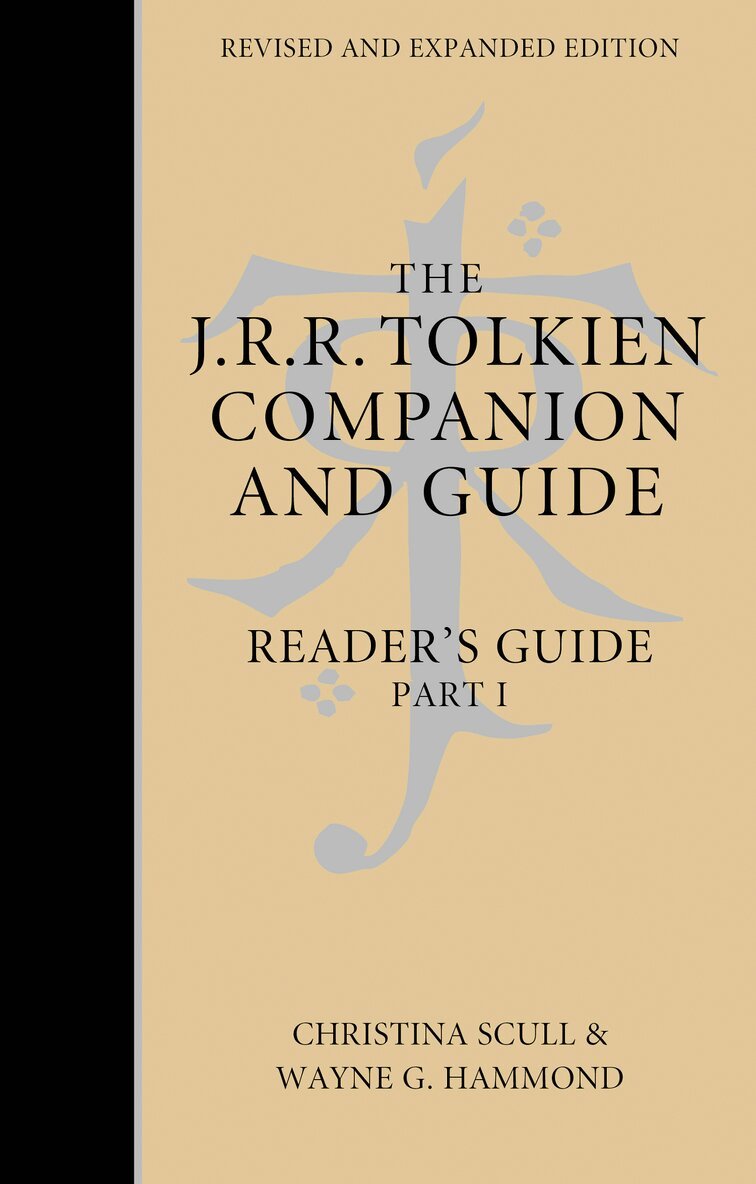 Wayne G. Hammond, Christina Scull, J. R. R. Tolkien - J. R. R. Tolkien Companion and Guide, E-bok