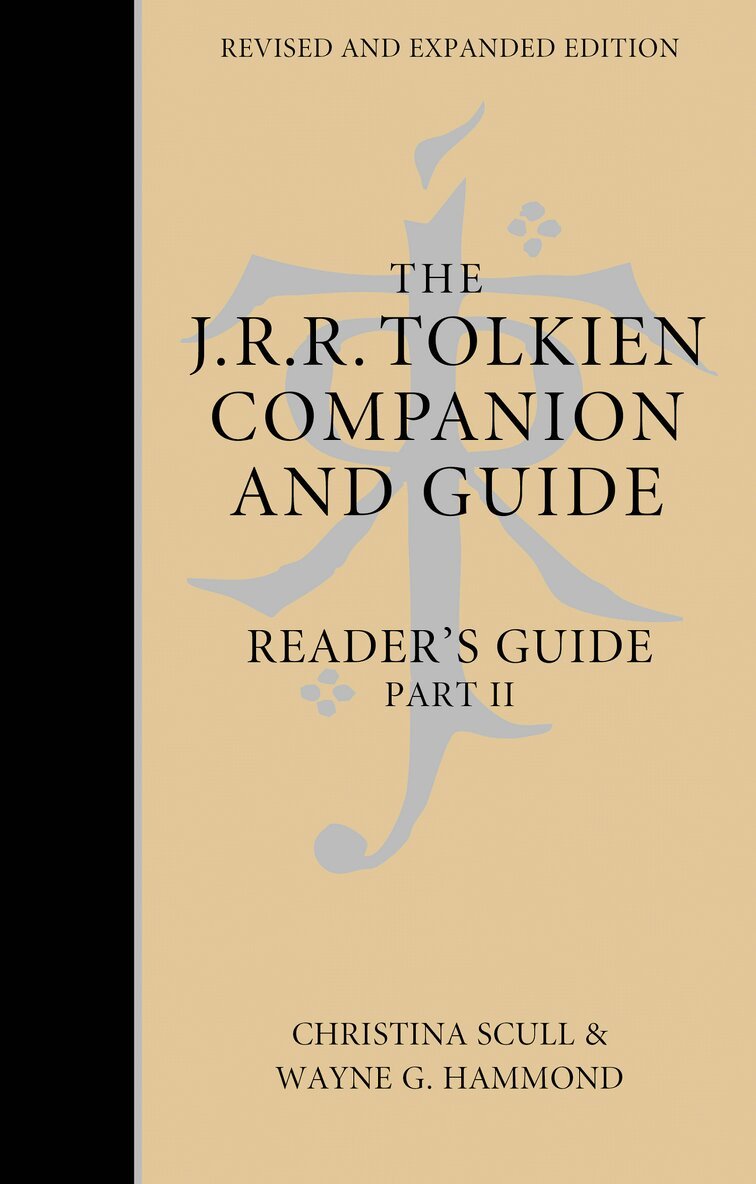Wayne G. Hammond, Christina Scull, J. R. R. Tolkien - J. R. R. Tolkien Companion and Guide, E-bok