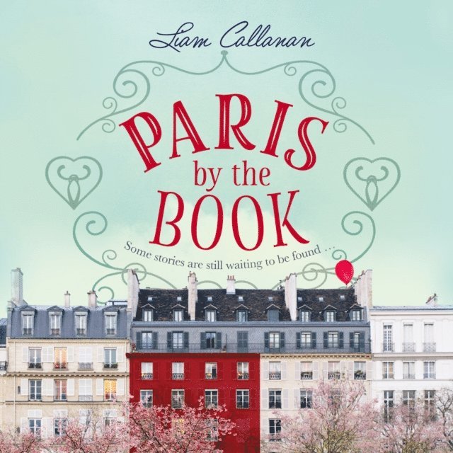 Liam Callanan - Paris by the Book, Ljudbok