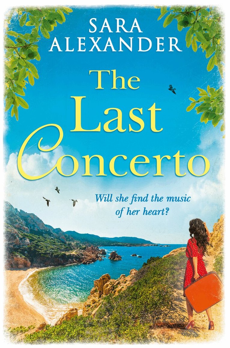 Sara Alexander - Last Concerto, E-bok