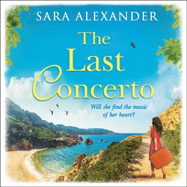 Sara Alexander - Last Concerto, Ljudbok