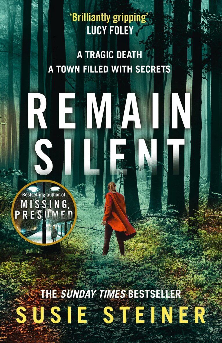 Susie Steiner - Remain Silent, E-bok