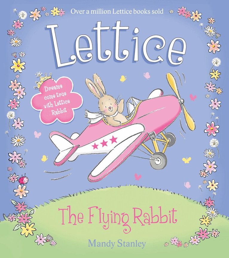 Mandy Stanley - Flying Rabbit, E-bok