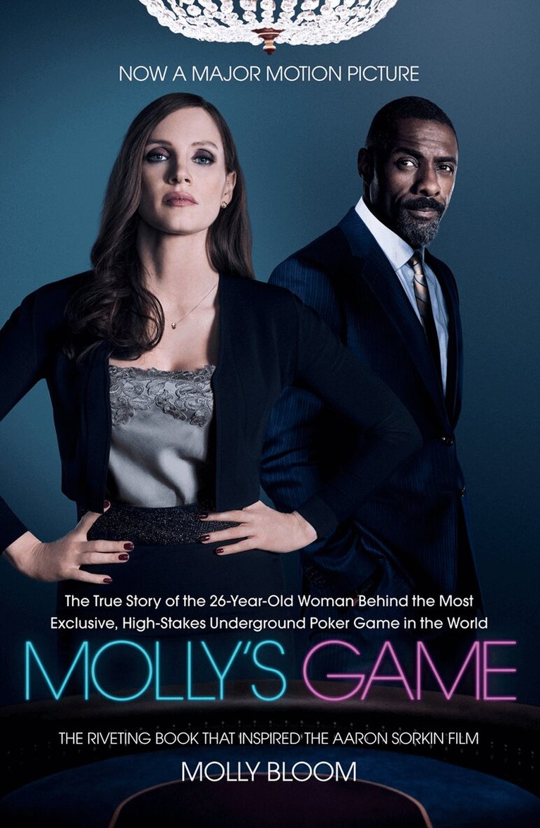 Molly Bloom - Molly’s Game, E-bok