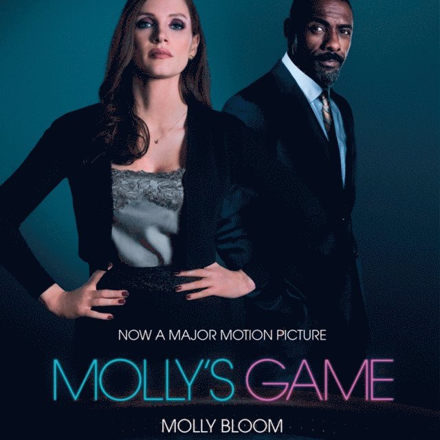Molly Bloom - Molly's Game, Ljudbok