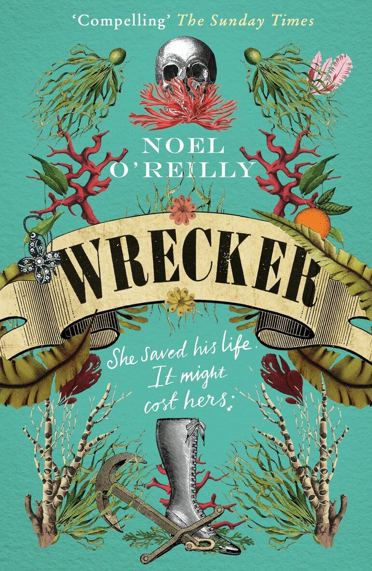 Noel O’Reilly - Wrecker, E-bok