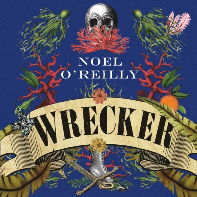 Noel O'Reilly - Wrecker, Ljudbok
