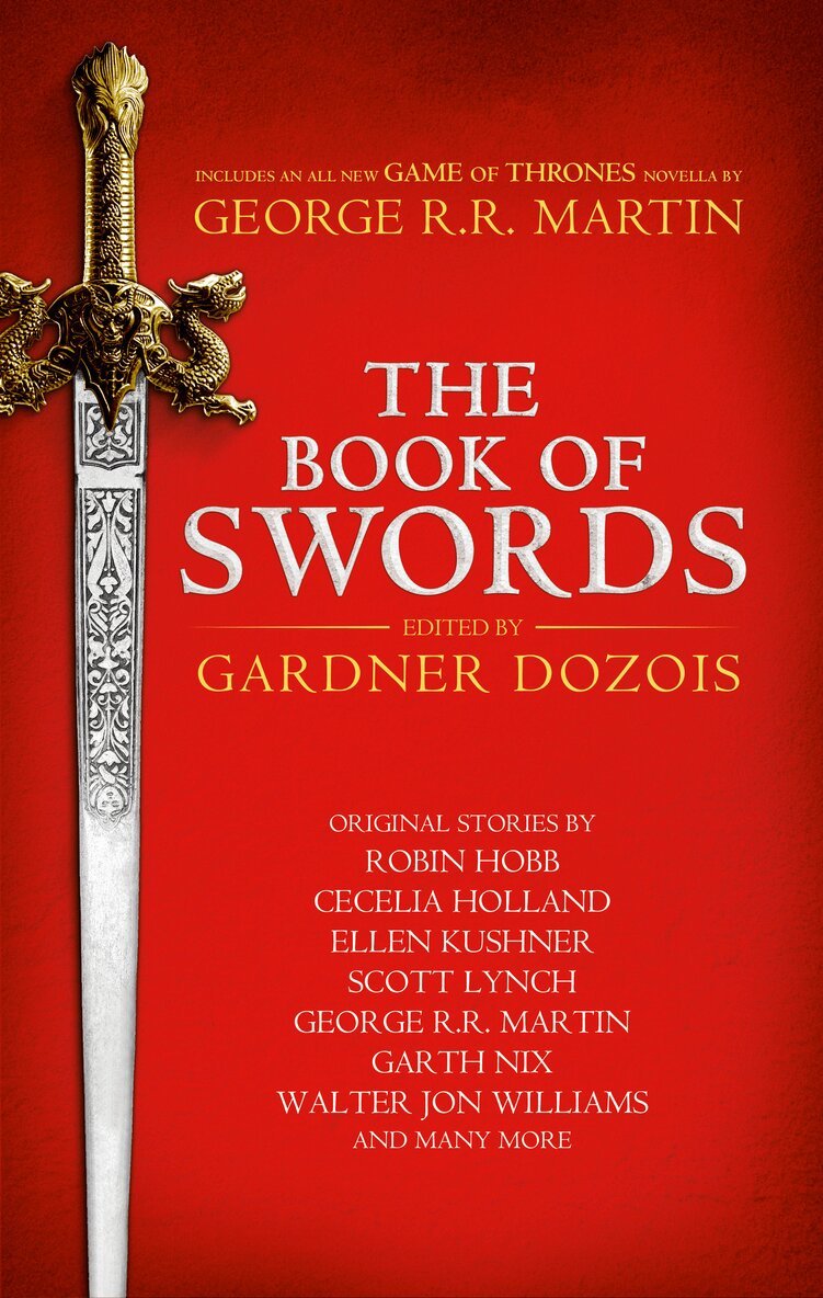 Gardner Dozois - Book of Swords, E-bok