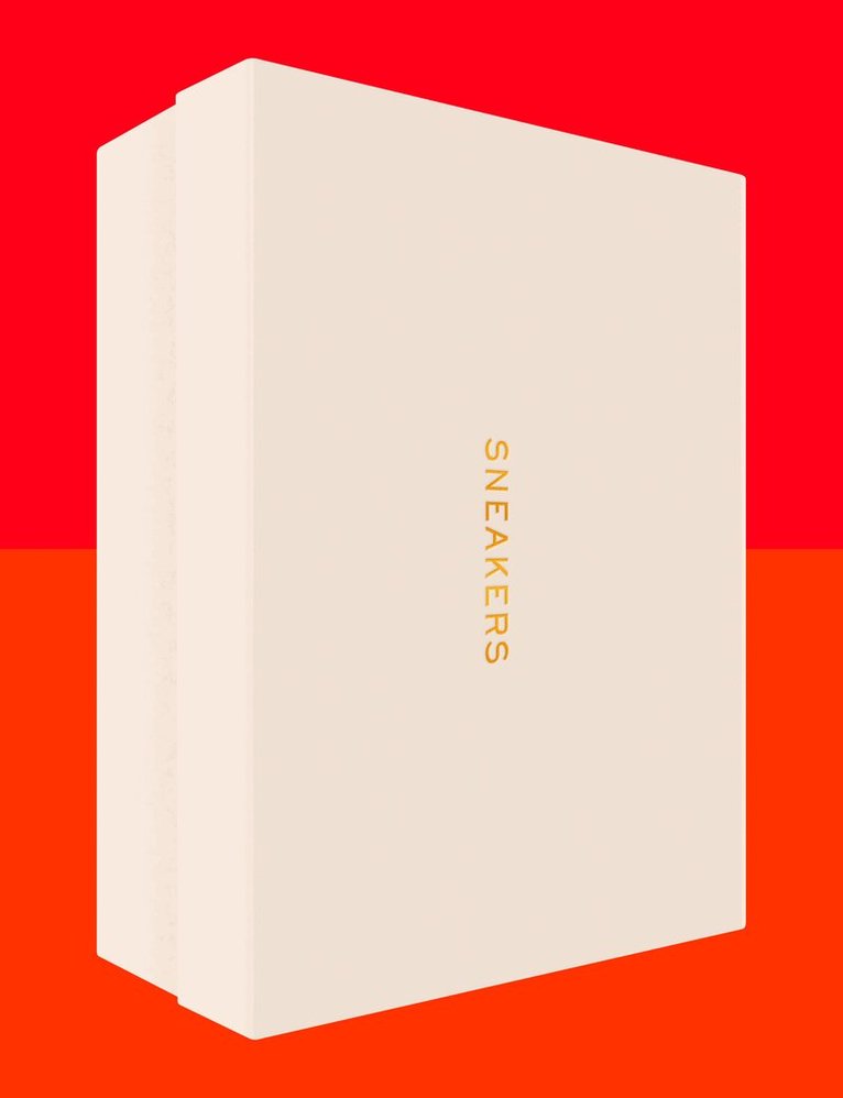 Howie Kahn, Alex French, Rodrigo Corral - Sneakers, E-bok