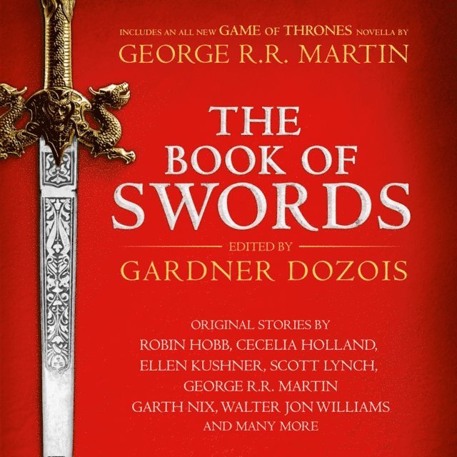 Gardner Dozois - Book of Swords, Ljudbok