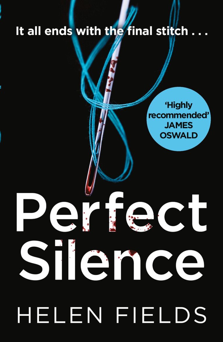 Helen Fields - Perfect Silence, E-bok
