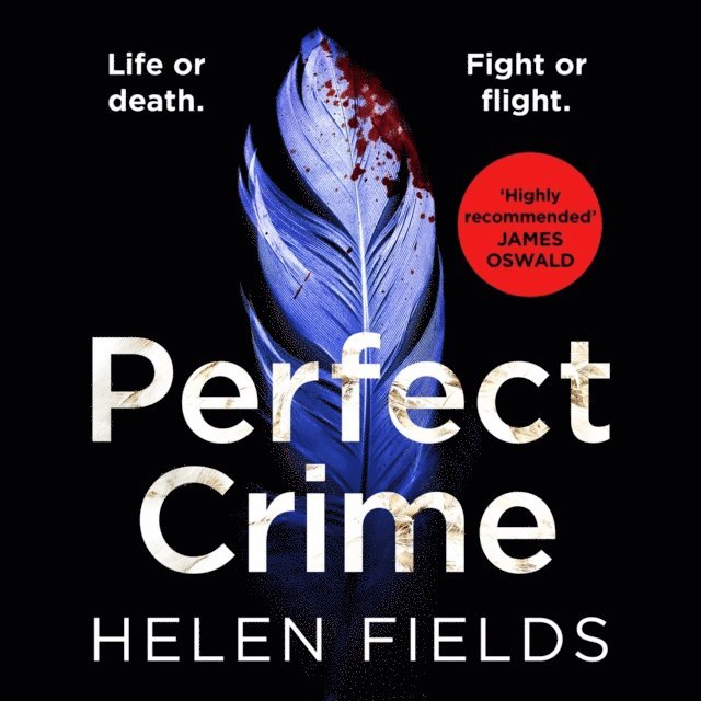 Helen Fields - Perfect Crime, Ljudbok