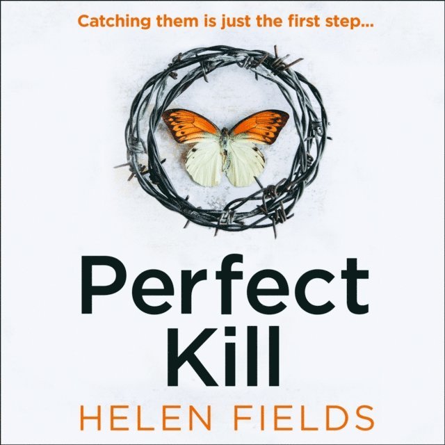 Helen Fields - Perfect Kill, Ljudbok