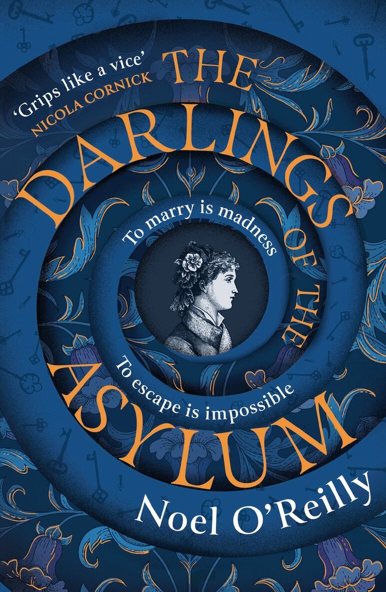 Noel O’Reilly - Darlings of the Asylum, E-bok