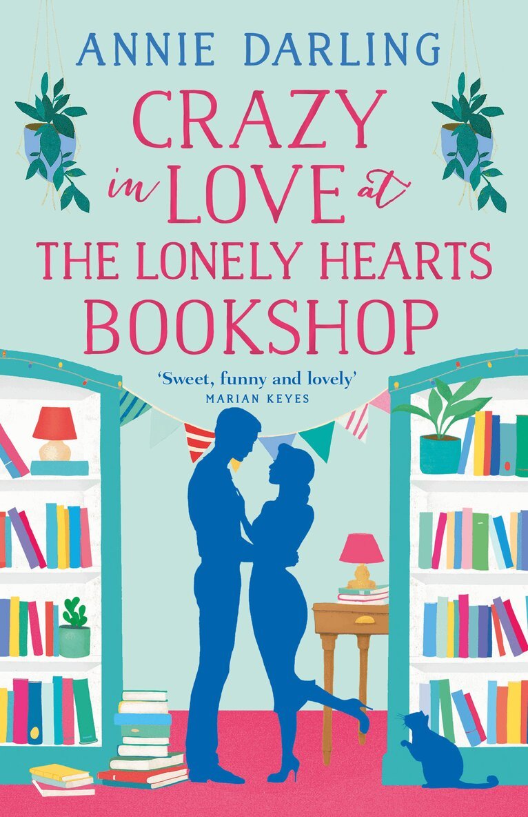 Annie Darling - Crazy in Love at the Lonely Hearts Bookshop, E-bok
