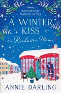 Winter Kiss on Rochester Mews