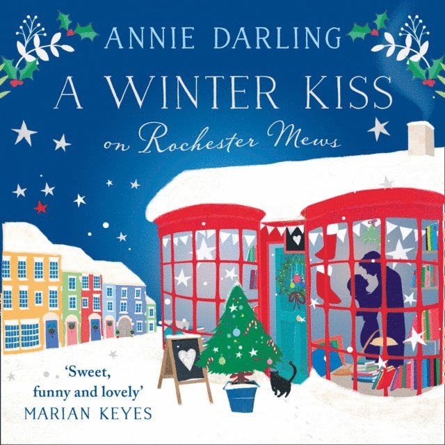 Annie Darling - Winter Kiss on Rochester Mews, Ljudbok