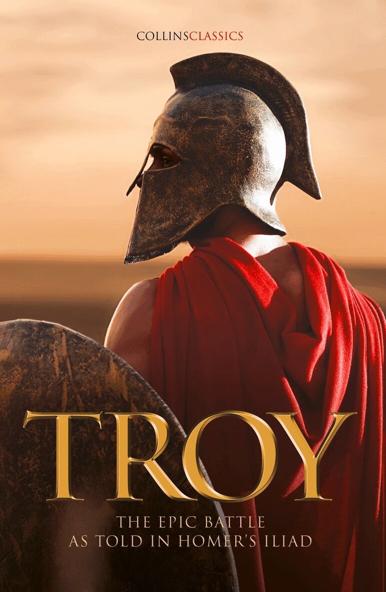 Homer - Troy, E-bok