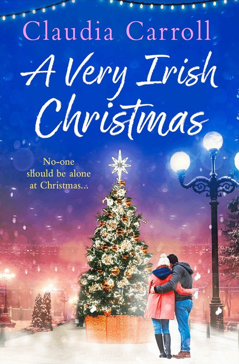 Claudia Carroll - Very Irish Christmas, E-bok