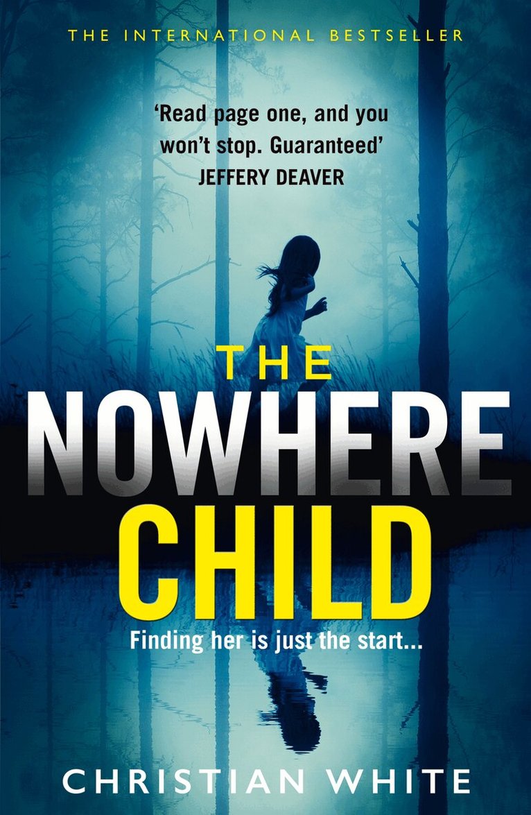 Christian White - Nowhere Child, E-bok