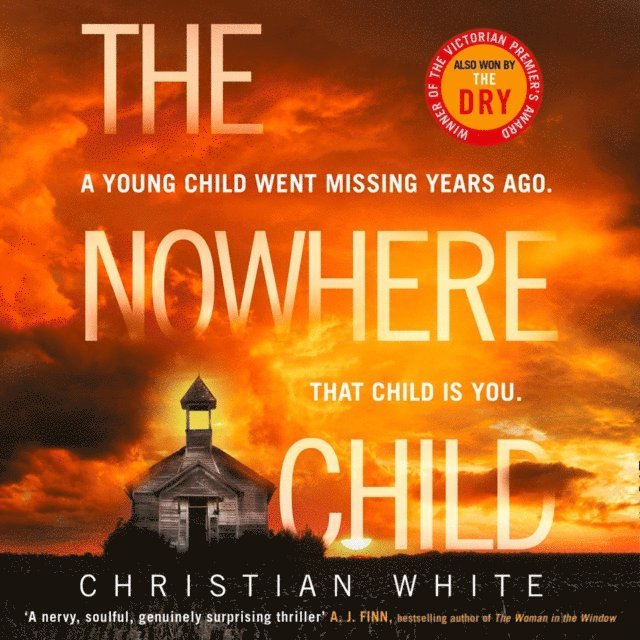 Christian White - Nowhere Child, Ljudbok
